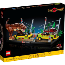 LEGO Jurassic World 76956 T. rex Breakout lego