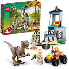 LEGO Jurassic World 76957 Velociraptor szökés lego