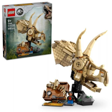 LEGO Jurrasic World Dinómaradványok: Triceratops-koponya 76969 lego