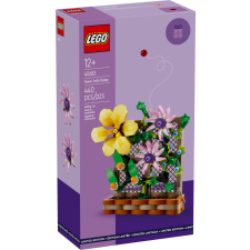LEGO Kiállítható virágfuttató 40683 lego