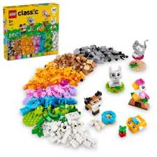 Lego kreatív állatkák készlet lego