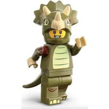 LEGO Lego 71045 Triceratopsz jelmezes rajongó zsákbamacska minifugra 25. sorozat lego