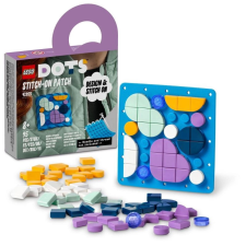 LEGO Lego Dots dekoratív tapasz készlet lego