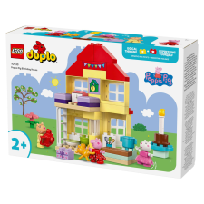 LEGO LEGO® DUPLO Peppa Pig 10433 Peppa malac születésnapi háza lego