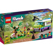 LEGO LEGO Friends újságíró furgon lego