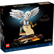 LEGO Lego Harry Potter ikonikus gyűjtői kiadás lego