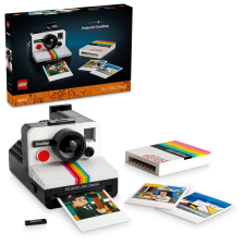 LEGO Lego Ideas Polaroid OneStep SX-70 kamera modell lego