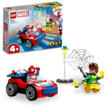 LEGO LEGO Marvel Spider-Man és Doc Ock autós kaland lego