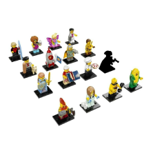 LEGO LEGO® Minifigurák 71018 - 17. sorozat - Teljes 60 db-os doboz lego
