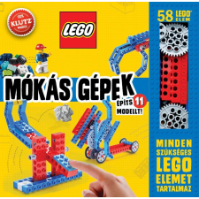 LEGO ® - LEGO MÓKÁS GÉPEK ismeretterjesztő