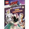 LEGO - LEGO MOVIE 2. SZUPER VIDÁM SZÍNEZÕKÖNYV