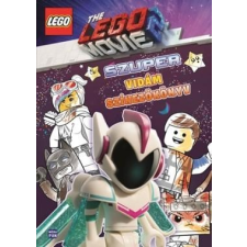 LEGO - LEGO MOVIE 2. SZUPER VIDÁM SZÍNEZÕKÖNYV gyermek- és ifjúsági könyv