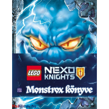 LEGO Lego Nexo Knights - Monstrox könyve gyermek- és ifjúsági könyv
