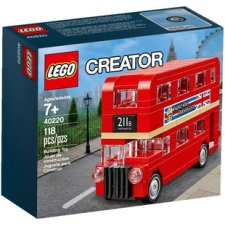 LEGO Londoni Busz lego