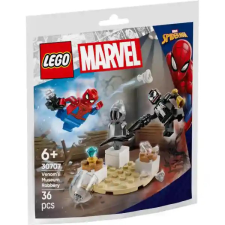 LEGO Marvel 30707 Venom múzeumi rablása lego