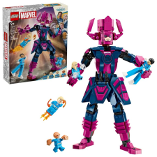 LEGO Marvel: A Fantasztikus Négyes vs. Galactus építőfigura (76316) lego