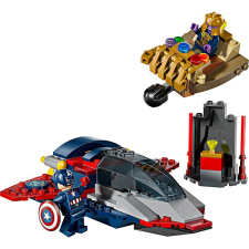 LEGO ® Marvel Amerika Kapitány vs. Thanos 76319 lego