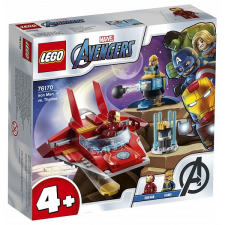 LEGO Marvel Avengers Vasember vs. Thanos (76170) lego