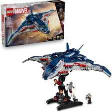 LEGO Marvel Bosszúállók: Ultron kora Quinjet 76325 lego