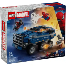 LEGO Marvel Pókember: a rabszállító üldözése 76349 lego