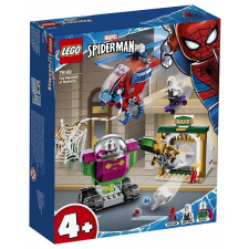 LEGO Marvel Spider-Man Mysterio tombolása (76149) lego