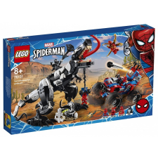 LEGO Marvel Spider-Man Venomosaurus támadás (76151) lego