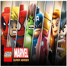  LEGO: Marvel Super Heroes (Digitális kulcs - PC) videójáték