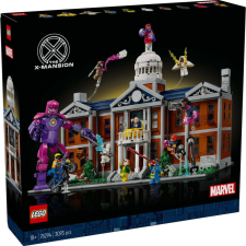 LEGO Marvel X-Men: Az X-birtok 76294 lego