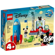 LEGO Mickey & Friends: Mickey egér és Minnie egér űrrakétája 10774 lego