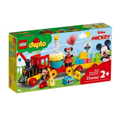 LEGO Mickey & Minnie születésnapi vonata 10941 lego