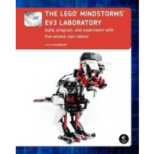  Lego Mindstorms Ev3 Laboratory – Daniele Benedettelli idegen nyelvű könyv