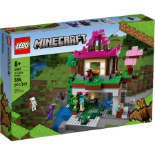 LEGO Minecraft 21183 The Training Grounds lego