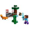 LEGO ® Minecraft 21583 Steve tajgai kalandjai