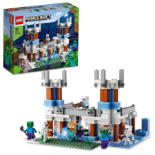 LEGO Minecraft: A jégkastély 21186 lego