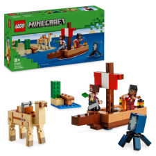 LEGO Minecraft A kalózhajós utazás 21259 lego
