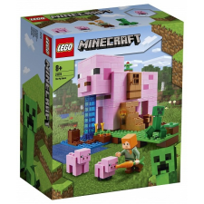 LEGO Minecraft A malac háza (21170) lego