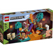 LEGO Minecraft: A Mocsaras erdő 21168 lego