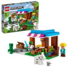 LEGO Minecraft: A pékség 21184 lego