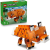 LEGO Minecraft A róka 21588