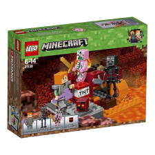 LEGO Minecraft Az alvilági harc 21139 lego