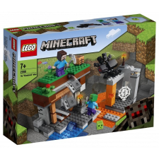 LEGO Minecraft Az "elhagyatott" bánya (21166) lego
