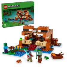 LEGO Minecraft Béka Ház LEGO készlet lego