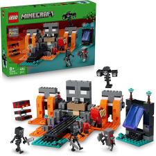LEGO Minecraft Csata a Sorvasztókkal 21590 lego
