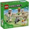 LEGO Minecraft Csirkezsoké, támadás a sivatagban 21592