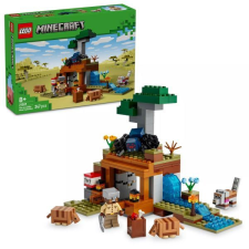 LEGO Minecraft Tatuexpedíció a bányában 21269 lego