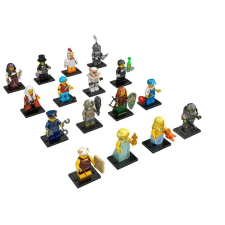 LEGO® Minifigurák 71000 - 9. sorozat - Vízvezeték szerelő lego