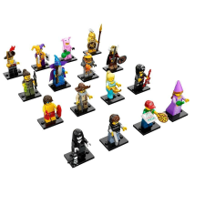 LEGO® Minifigurák 71007 - 12. sorozat - Videojátékos lego