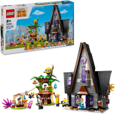 LEGO Minions: A minyonok és Gru családi háza (75583) lego