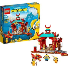 LEGO Minions Minyonok Kung Fu csatája (75550) lego