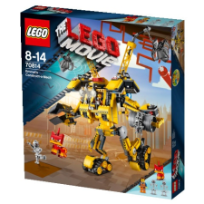 LEGO Movie Emmet építőrobotja 70814 lego